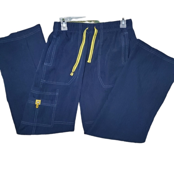 Size M, Wonderwink 4 stretch cargo pants - Picture 2 of 3